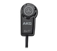AKG C411 L Condenser Instrument Pickup - Nearly New