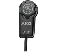 AKG C411L pick-up microphone for acoustic instruments