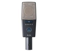 AKG C414 XLS Reference Multi Pattern Condenser Microphone Side Address Type