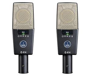 AKG C414XLS/ST Microphones Large-Diaphragm condenser microp