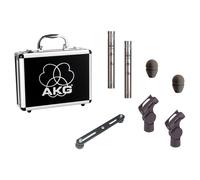 AKG C451 B Small-Diaphragm Condenser Microphone Stereo Pair