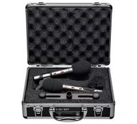 AKG C451B Matched Pair Studio Microphones