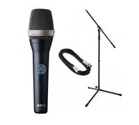 AKG C7 Reference Condenser Microphone Bundle