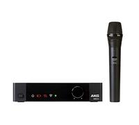 AKG DMS100 Four Channel 2.4GHZ Digital Wirless Microphone System