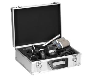 AKG Drumset Premium Microphone Pack