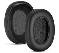 Akg Earphone Pads, Protein Leather Replacement Ear Pads for AKG K361 K361BT K371 K371BT Headphones Ear Cushions, Headset Earpads, Ear Cups Repair Parts