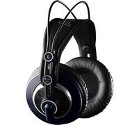 AKG K240 MKII Professional Semi-Open Over-Ear Studio Headphones