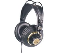 AKG K240 STUDIO Professional Semi-Open, Over-Ear Studio Headphones