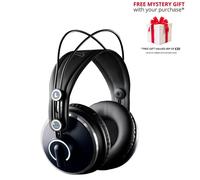 Akg K271 Mkii Black Over Ear Closed Back Professional Studio Headphones Includes Free Gift
