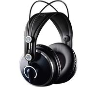 AKG K271MKII Over Ear Closed Back Headphones, Versatile design, High performance build, Exceptional isolation - Black & Blue