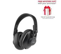 AKG K361-BT Professional Wireless Over-Ear Headphones - Free Gift RRP £30