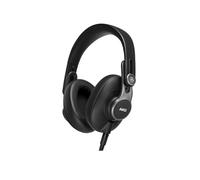 AKG K371 Studio Headphones, Over-Ear Closed-Back Design for Professional Performance, Lightweight and Foldable with 8 position hinges, Premium Isolat