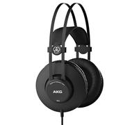 AKG K52 High Performance Lightweight Closed-Back Monitoring Headphones