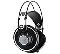AKG K702 Open-Back Over-Ear Premium Studio Headphones, Reference Grade Sound, Airy and Spacious Soundstage, Precision Crafted