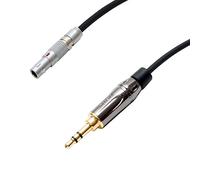 AKG K812 Headphone Cord. Replacement Lead. Quality Belden Star Quad Cable (50cm)