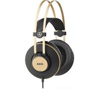 AKG K92 Closed Back Headphones Black/Gold