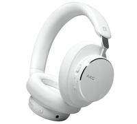 N9 Hybrid Wireless over-ear noise cancelling headphones, White