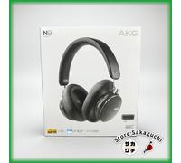 AKG N9 Hybrid Wireless & Wired Over-Ear Headphones ANC Hi-Res LDAC LC3Plus Black