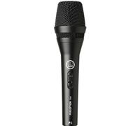 AKG P5S Professional Dynamic Vocal Microphone with Switch, Zip Bag and Mic Clip