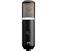 AKG p820tube Static Studio Microphone Black