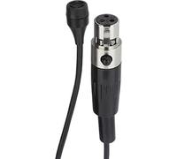 AKG Pro Audio C417 L Professional Lavalier Microphone with Three-pin Mini XLR Connector