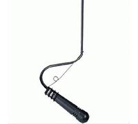 AKG Pro Audio CHM99 Hanging Cardioid Condenser Microphone for Speech or Music in House of Workship, Conference Room and Theater Stages - White (2965H00160)