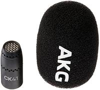 AKG Pro Audio CK41 Reference Cardioid Condenser Microphone Capsule
