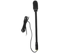 AKG Pro Audio DGN99 Dynamic Gooseneck Microphone with Open Cables for Universal Use such as General Public Address and Communication Use (6000H51010)