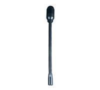 AKG Pro Audio DGN99E Dynamic Gooseneck Microphone with Integrated XLR Connector such as General Public Address and Communication Use (6000H51020)
