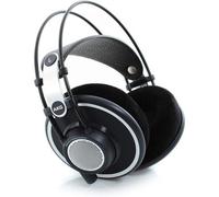 Akg Pro Audio Headphones K702 Over-Ear Open-Back Flat-Wire Reference Studio