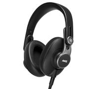 AKG Pro Audio K371 Over-Ear, Closed-Back, Foldable Studio Headphones