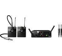 AKG Pro Audio MINI2INSTR-US25CD Wireless Microphone System