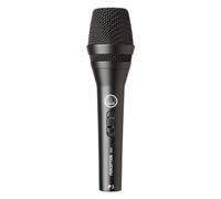 AKg Pro Audio Perception P3S HighPerformance Dynamic cardiod Microphone for Backing Vocals and Instruments Black