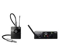 AKG Pro Audio WMS40MINI INSTR-SET BD US25D Wireless Headset Microphone