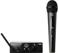 AKG Pro Audio WMS40MINI Vocal Set BD US25C Wireless Microphone System