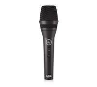 AKG Professional Dynamic Vocal Microphone D5CS with On/Off Switch 3138X00350