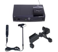 AKG PW45 Ovid Flute Bundle Band M