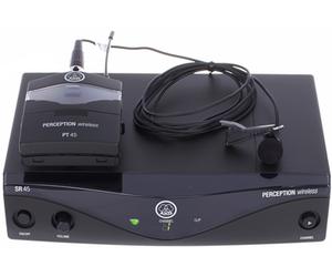 AKG PW45 Presenter Set ISM