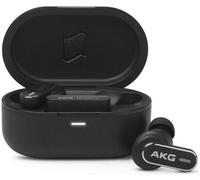 AKG WIRELESS EARBUDS/EARPHONES TRUE ADAPTIVE NOISE CANCELLING - N5 BLACK