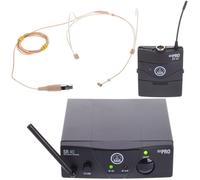 AKG WMS 40 Mini HeadmikeD ISM1 Set