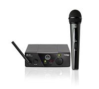 AKG WMS40 Mini Wireless Vocal Microphone System ISM 3