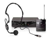 AKG WMS45 Perception Wireless Headset Microphone System Band D