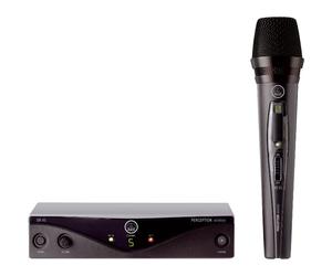 AKG WMS45 Perception Wireless Vocal Set (Band A, 530 - 559 MHz)
