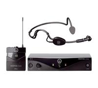AKG WMS45S-A HF System Black