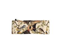 AKGFFDS Bird house on the tree Printing Baby Bow Headband - Soft, Skin-Friendly, and Stretchy Polyester Headband for Infants 0-6 Months