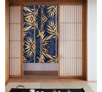 AKGFFDS Door curtain 34x56in the old hollywood Printing good drape light-blocking and dust-proof suitable for offices and restaurants