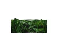 AKGFFDS Drizzle moistens the grass Printing Baby Bow Headband - Soft, Skin-Friendly, and Stretchy Polyester Headband for Infants 0-6 Months