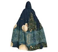 AKGFFDS Halloween adult hooded cape Sheep and Christmas Printing comfortable and soft with large brim suitable for dances parties and gatheringss