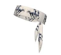 AKGFFDS horse sketch Printing Sports Head Tie Headband for Men and Women, Soft & Breathable Moisture Wicking Athletic