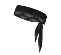 AKGFFDS The endless grey forest Printing Sports Head Tie Headband for Men and Women, Soft & Breathable Moisture Wicking Athletic